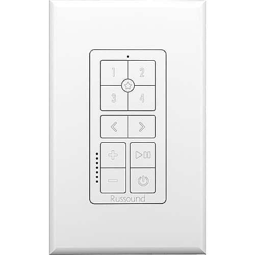 Russound IPK-1 Single-Gang IP Keypad