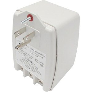 UltraTech 0E-PPS1650 16.5VAC, 50VA Plug-In Transformer with Auto-Resetting PTC Fuse