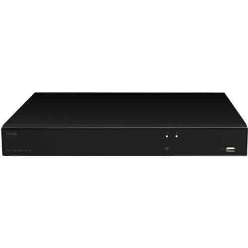 AVYCON AVR-NSV16P16 16-Channel 4K UHD Network Video Recorder, No HDD, (Replaces AVR-NSV16P16)