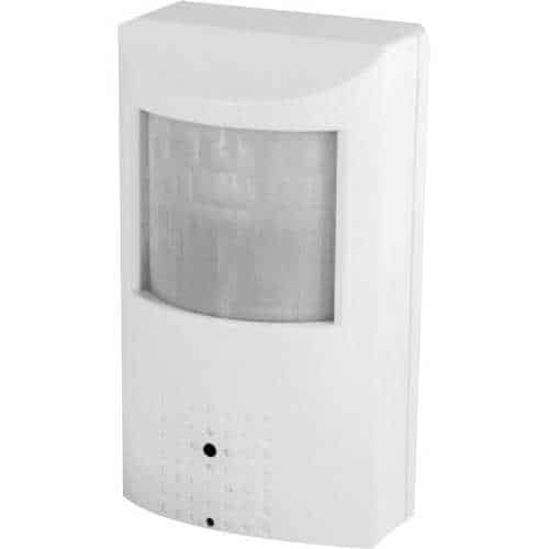 AVYCON AVC-PRT91FT 2MP HD-TVI PIR Covert Camera, 3.7mm Lens, White
