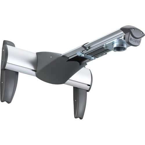 Chief WMA2S Heavy Duty Wall Mount Accessory, Dual Stud, up to 150 lbs, Silver