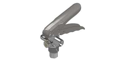 Amerex 03090-P001 Valve ASY BR CO2