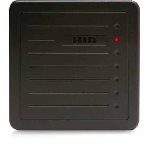 HID 5455AGM00 Optional Glass Mount Kit for ProxPro & ProxPro II Readers