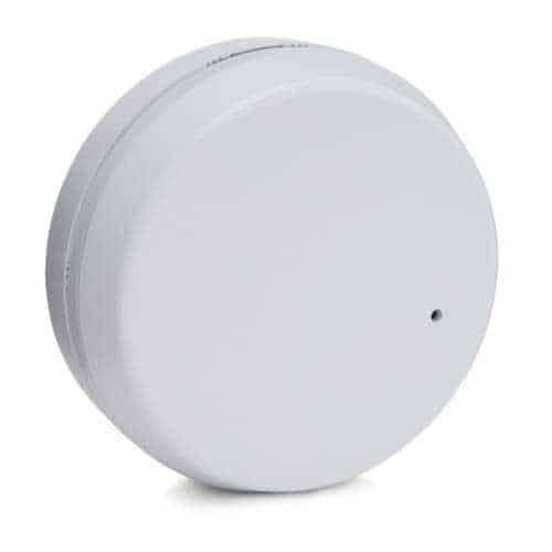 Honeywell Home FG-1625RT FlexGuard Glassbreak Detector with Round Case & Tamper, 25 ft.