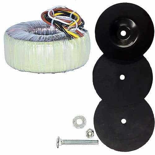 Altronix T1618300K Open Frame Transformer Kit, 16/18VAC @ 300VA, 115VAC