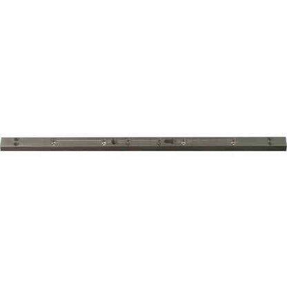 Alarm Controls AM6332 1/2" Spacer Plate for 1200LB Double Magnetic Lock, 21" 1-1/2" 1/2", Clear Anodized