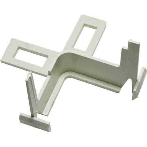 System Sensor CB500 Barrier for Separate Power Limited and Non-Power Limited Junction Box Wiring