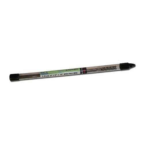 BES FLX1418PK3 HSS Flex Bit 1/4 in. Diameter, 18 in. Long, 3-Pack