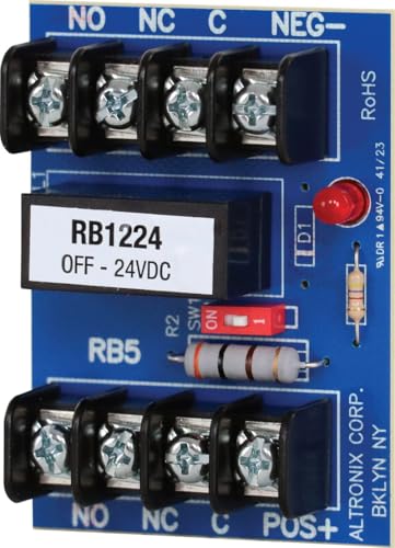 Altronix RB1224 Relay Module