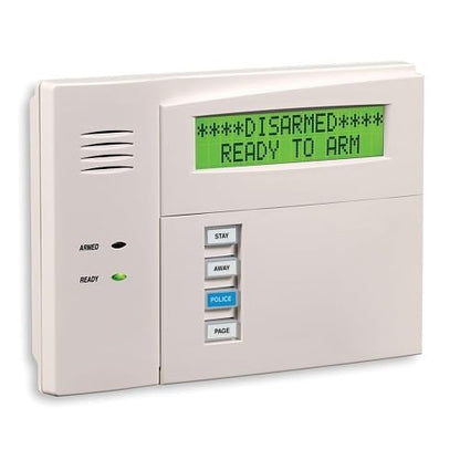 Resideo 6160C 32-Character Custom Alpha Display Keypad for VISTA Systems