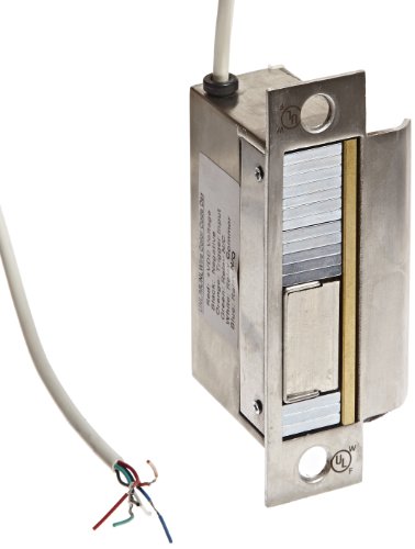 Securitron UnLatch Mortise Electric Strike, 24VDC
