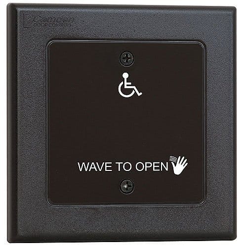 Camden CM-333/42W SureWave Hybrid Battery Powered Touchless Switch