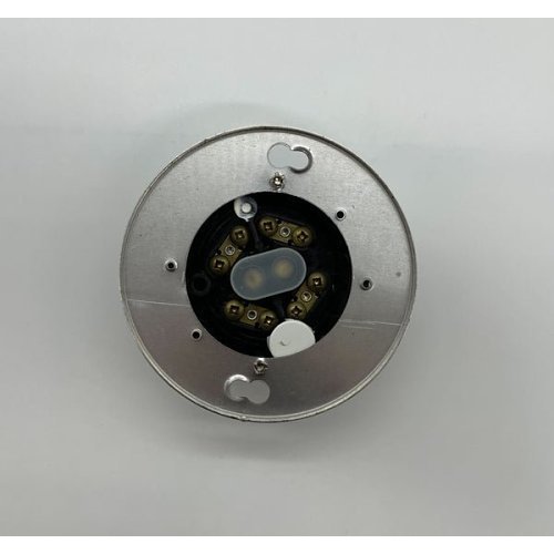 Potter CR-135MP-2 THERMOFLEX Rate Of Rise Heat Detector, 135 Degrees Weather Proof