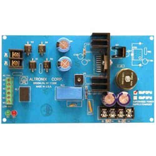 Altronix SMP7PM Supervised Power Supply/Charger