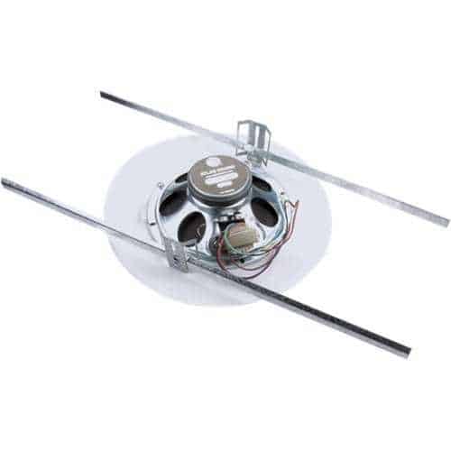 AtlasIED EZHD72W 8" In-Ceiling Speaker