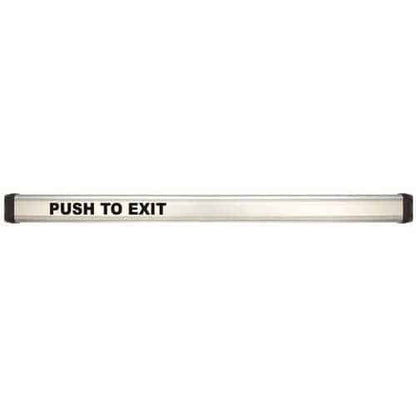 Alarm Controls REB-1A Request to Exit Push, Bar 36"
