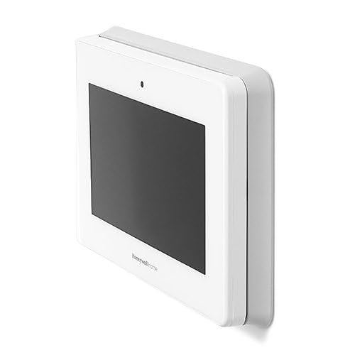 Honeywell Home PROA7PLUS Pro Series 7" All-In-One Control Touchscreen Panel with Alexa Built-In, (Replaces L5210)