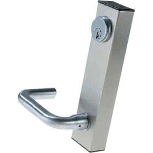 Adams Rite 3080e Series Electrified Entry Trim