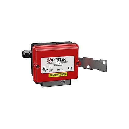 Potter PTS-C Plug-Type Supervisory Switch