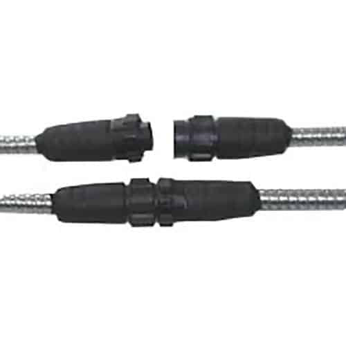 GRI 8307-3 Coated Armored Cable with Male Connector