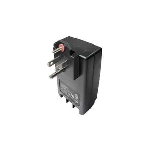 UltraTech 0E-PPS24V1AS 24VDC, 1 Plug-In Power Adapter, Screw Terminal with Ground