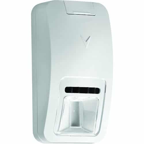 DSC PG9974P PowerG Wireless Mirror Optic PIR Motion Sensor with Pet Immunity
