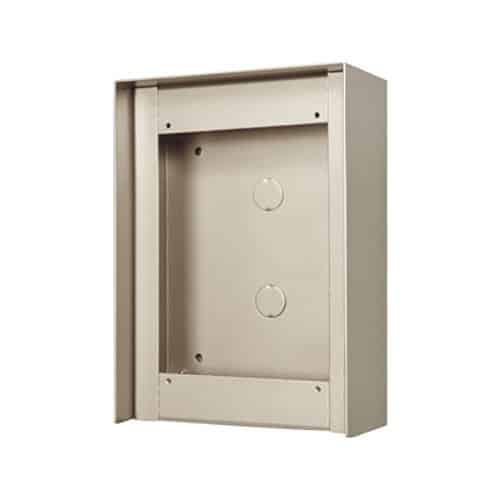 Aiphone GT-102HB 1X2 Module Surface Mount Box