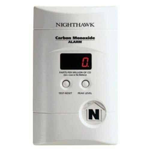 Kidde KN-COPP-3 Nighthawk Carbon Monoxide Alarm