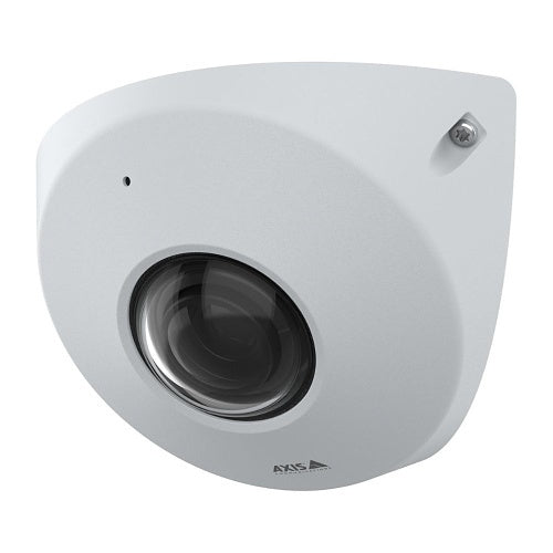 AXIS P9117-PV 6MP Corner Camera with No-Blind Spots – Fire and Safety Plus