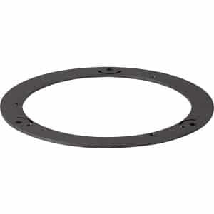 Speco 59PLATE Mounting Adapter Plate for Select Dome Camera, Silver