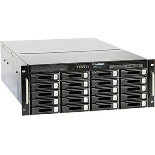 GeoVision UVS-RS-I708A-032 32-Channel Hot Swap System, 8-Bay Recording Server, No HDD Included