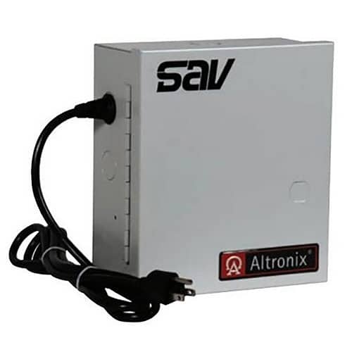 Altronix SAV4D CCTV Power Supply