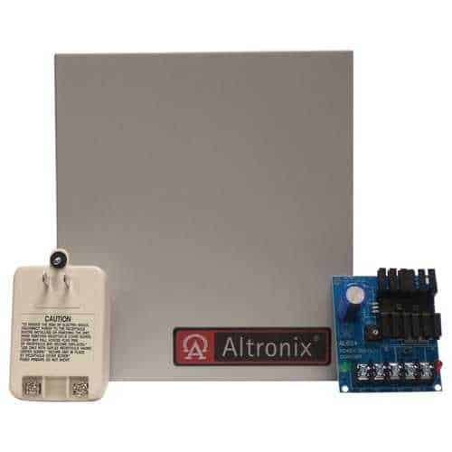 Altronix AL624ET Linear Power Supply/Charger