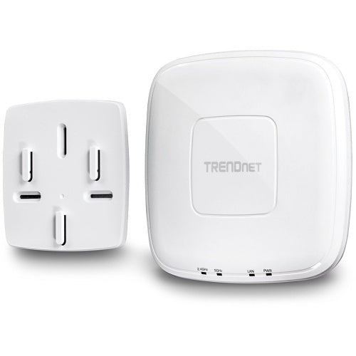 TRENDnet AC1750 Dual Band PoE Access Point, TEW-825DAP,
