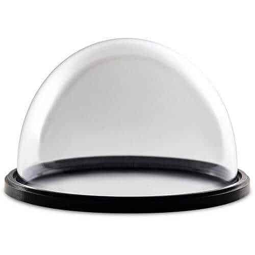 Arecont Vision Bubble with Gasket for MegaDome G3 and SurroundVideo G5, Clear