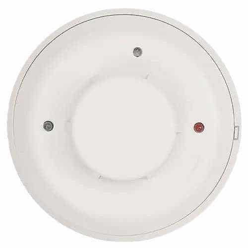 System Sensor 2WTR-B Photoelectric i3 Series Smoke Detector, 2-Wire, Thermal Sensor, Form C Relay