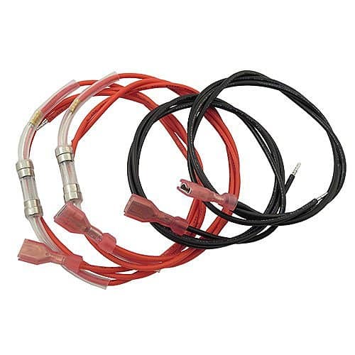 ELK-W119 Dual Battery Wires For M1 Controls