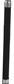 Amerex 09896 Handle with cover 50/100 CO2