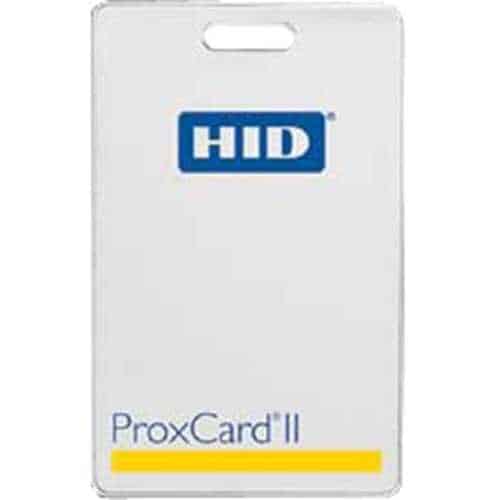 HID 1326LGSSV ProxCard II 1326 Clamshell Smart Card 100PK