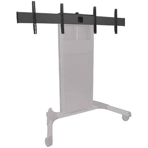 Chief FCA624B Fusion Dual Monitor Mounting Adapter, Black