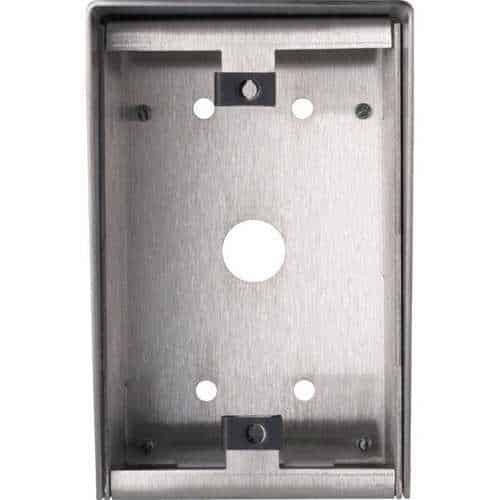 Aiphone SBX-1G Surface Mount Box for LE-SS-1G