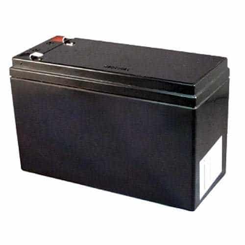 Honeywell Home 712BNP 12v 7AH Rechargeable Sealed Lead Acid Battery for Security Devices