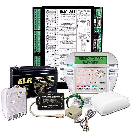 ELK-M1GK M1 Gold & M1KP Kit without Enclosure