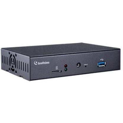 GeoVision GV-IPDECODERBOX Ultra for up to 64 IP Streams