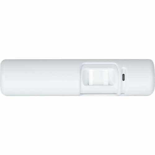 Honeywell Home IS320WH Fully-Featured Request-To-Exit PIR Sensor with Piezo Sounder, White