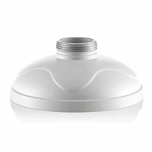 IDIS MD-CAP-W Mounting Cap for ConteraIP Outdoor Dome Camera, White