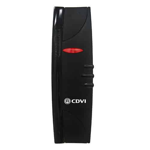 CDVI DGLP FN WLC 26 Mullion Multi-Technology Reader