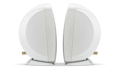 Russound 5B55MK2-W 5.25" 2-Way OutBack Speaker, Indoor/Outdoor, Pair, White