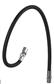 Amerex 01776 HOSE ASY C02 1/4 X 3 FT