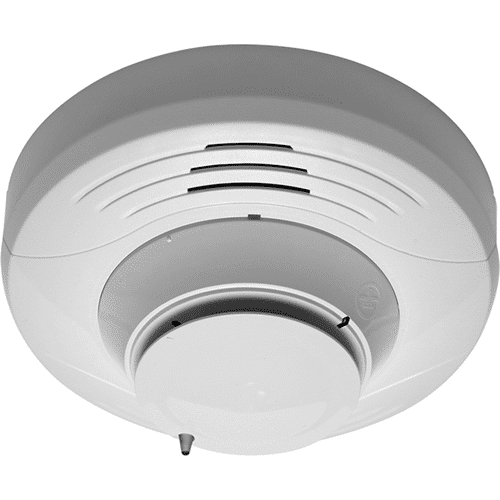 Fire-Lite SD365CO Addressable Combination Fire and Carbon Monoxide (CO) Detector, LiteSpeed, White